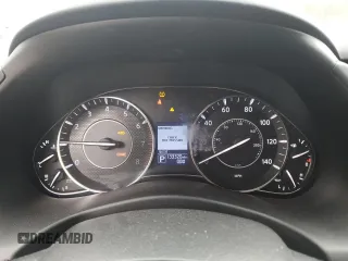 2017 Nissan Armada Platinum with VIN JN8AY2NE0H9708225, listed as a Copart auction lot 52228115 with 133,320 mi miles and Salvage Title. Bid and sale history available at carsss.com. Image 9.
