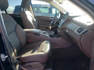 2019 Mercedes-Benz GLS with VIN 4JGDF6EE4KB223409, listed as a Copart auction lot 61365792 with 28,551 mi miles. Bid and sale history available at carsss.com. Image 5.