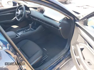 2021 Mazda 3 S with VIN JM1BPAALXM1341814, listed as a IAAI auction lot 42797513 with 32,167 mi miles and . Bid and sale history available at DreamBid. Image 5.