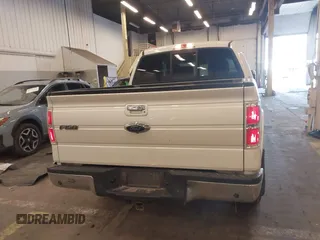 2011 Ford F-150 XLT with VIN 1FTFW1ET5BFB03495, listed as a IAAI auction lot 41525106 with 147,273 mi miles. Bid and sale history available at carsss.com. Image 16.