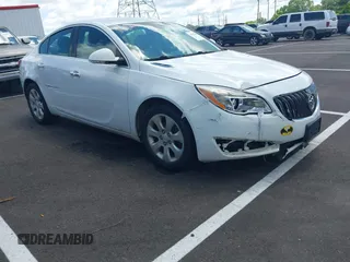 2014 Buick Regal Premium I с VIN 2G4GM5ERXE9205714, выставлен на аукционе IAAI как лот 42387419 с пробегом 133 328 миль миль и . История ставок и продаж доступна на DreamBid. Изображение 1.