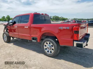 2024 Ford F-250 XL z VIN 1FT8W2BM2REC02142, wystawiony jako Copart lot #58368065 z przebiegiem 18 776 mil mil oraz Nie do naprawy • Non repairable. Historia ofert i sprzedaży dostępna na DreamBid. Obrazek 2.