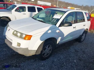2003 Saturn VUE with VIN 5GZCZ63B83S869309, listed as a IAAI auction lot 41451246 with 211,399 mi miles. Bid and sale history available at carsss.com. Image 2.