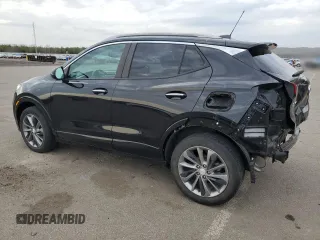 2020 Buick Encore GX Select с VIN KL4MMESL6LB114825, выставлен на аукционе Copart как лот 49985355 с пробегом 45 211 миль миль и Списание • Salvage title. История ставок и продаж доступна на DreamBid. Изображение 2.
