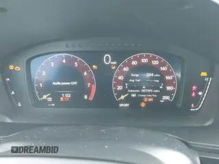 2024 Honda Civic Type R z VIN JHMFL5G42RX003041, wystawiony jako IAAI lot #41548644 z przebiegiem 7 395 mil mil oraz . Historia ofert i sprzedaży dostępna na DreamBid. Obrazek 7.