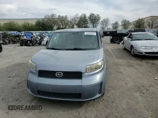 2010 Scion xB with VIN JTLZE4FE3A1100385, listed as a Copart auction lot 53754515 with 99,701 mi miles and Salvage Title. Bid and sale history available at DreamBid. Image 11.
