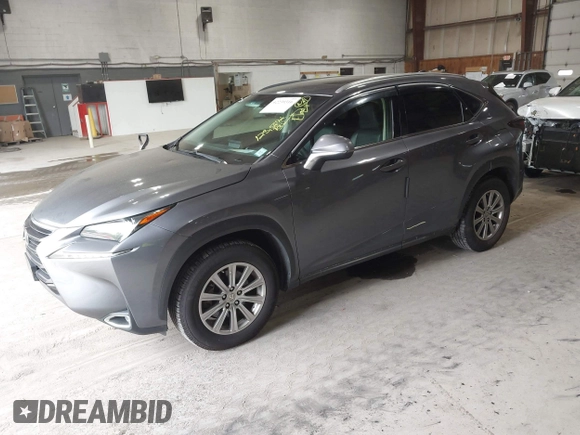 2017 Lexus NX 200t с VIN JTJBARBZ4H2120368, выставлен на аукционе IAAI как лот 42239316 с пробегом 123 659 миль миль и . История ставок и продаж доступна на DreamBid. Изображение 2.