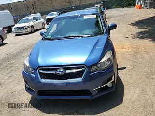 2015 Subaru Impreza Special Sports Premium with VIN JF1GPAU69F8208540, listed as a Copart auction lot 62036345 with 66,707 mi miles and Salvage title. Bid and sale history available at DreamBid. Image 14.
