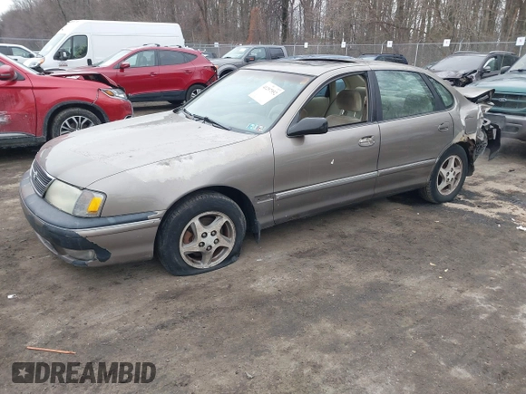 1998 Toyota Avalon XL with VIN 4T1BF18B7WU256930, listed as a IAAI auction lot 41297552 with 210,745 mi miles and . Bid and sale history available at DreamBid. Image 18.