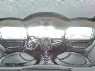 2016 MINI Hardtop S with VIN WMWXP7C54G3B33492, listed as a Copart auction lot 57098895 with 83,994 mi miles and Salvage title. Bid and sale history available at DreamBid. Image 16.