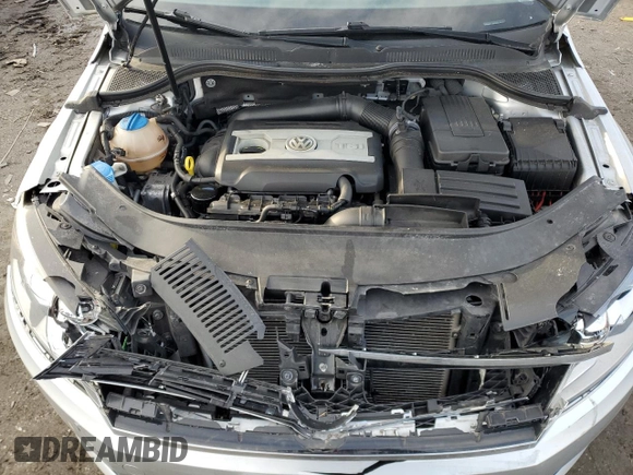 2016 Volkswagen CC Sport with VIN WVWBP7AN3GE518172, listed as a Copart auction lot 44223205 with 79,314 mi miles and Salvage Title. Bid and sale history available at carsss.com. Image 11.