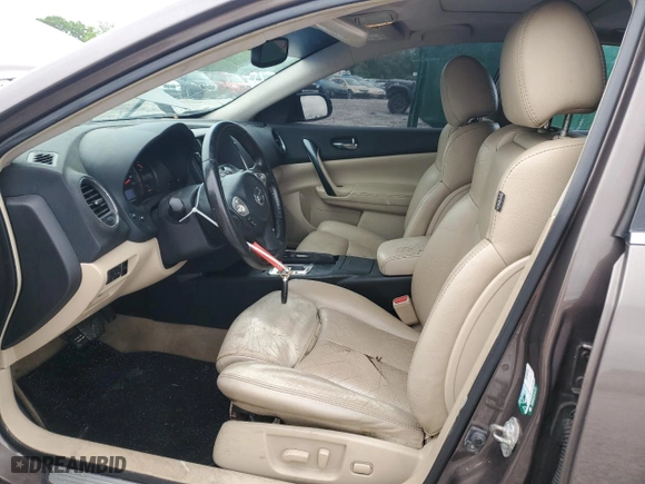 2012 Nissan Maxima 3.5 S with VIN 1N4AA5AP7CC861677, listed as a Copart auction lot 54367325 with 246,558 mi miles and Clean Title. Bid and sale history available at carsss.com. Image 7.