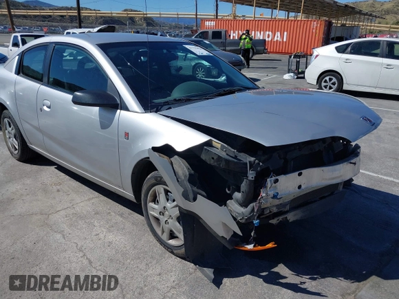 2006 Saturn ION z VIN 1G8AN15F66Z105150, wystawiony jako IAAI lot #41752428 z przebiegiem 110 857 mil mil oraz . Historia ofert i sprzedaży dostępna na DreamBid. Obrazek 6.