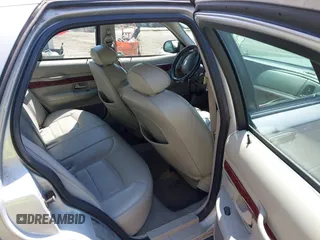 2001 Mercury Grand Marquis LS with VIN 2MEFM75W11X684160, listed as a IAAI auction lot 42109826 with 139,810 mi miles and . Bid and sale history available at DreamBid. Image 8.