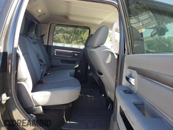2017 Ram 2500 Big Horn with VIN 3C6UR5DJ4HG771793, listed as a Copart auction lot 87326994 with 113,051 mi miles and Non Repairable. Bid and sale history available at carsss.com. Image 10.