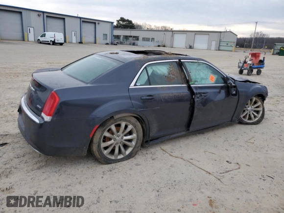 2016 Chrysler 300 Anniversary Edition with VIN 2C3CCARG0GH198440, listed as a Copart auction lot 87751945 with Not Provided miles and Salvage Title. Bid and sale history available at DreamBid. Image 3.