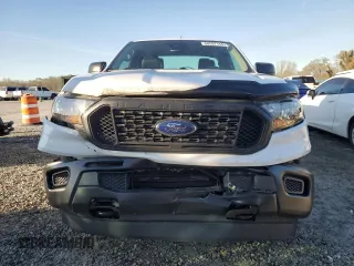 2020 Ford Ranger XL with VIN 1FTER1FH4LLA44004, listed as a Copart auction lot 50597155 with 59,173 mi miles and Salvage Title. Bid and sale history available at carsss.com. Image 5.