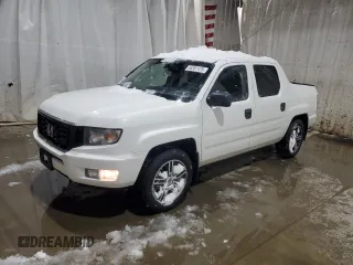 2013 Honda Ridgeline Sport with VIN 5FPYK1F70DB014275, listed as a Copart auction lot 45351125 with 230,608 mi miles and Clean Title. Bid and sale history available at carsss.com. Image 1.