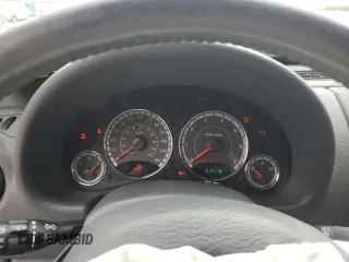2006 Jeep Liberty Limited with VIN 1J4GL58K36W193043, listed as a Copart auction lot 61285185 with 163,518 mi miles and Salvage title. Bid and sale history available at DreamBid. Image 9.