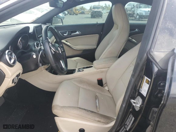 2014 Mercedes-Benz CLA-Class CLA 250 with VIN WDDSJ4EB7EN051387, listed as a Copart auction lot 79363884 with 144,372 mi miles and Clean Title. Bid and sale history available at carsss.com. Image 7.