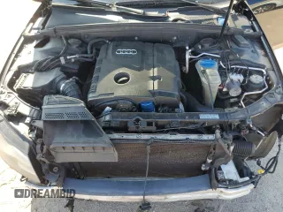 2012 Audi A4 2.0T Premium with VIN WAUBFAFL9CN006866, listed as a Copart auction lot 43605935 with 138,643 mi miles and Salvage Title. Bid and sale history available at carsss.com. Image 11.