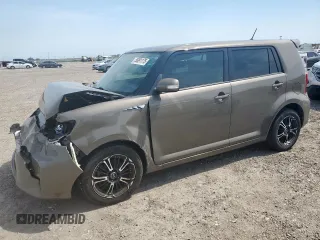 2012 Scion xB z VIN JTLZE4FE3CJ016375, wystawiony jako Copart lot #56891175 z przebiegiem 150 731 mil mil oraz Szkody całkowita. Historia ofert i sprzedaży dostępna na DreamBid. Obrazek 1.