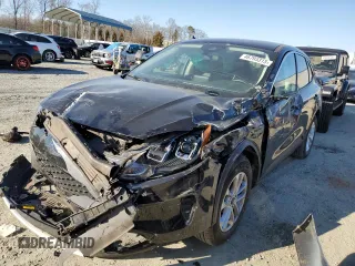 2022 Ford Escape SE with VIN 1FMCU0G61NUB15035, listed as a Copart auction lot 46793315 with 16,074 mi miles and Salvage Title. Bid and sale history available at carsss.com. Image 1.