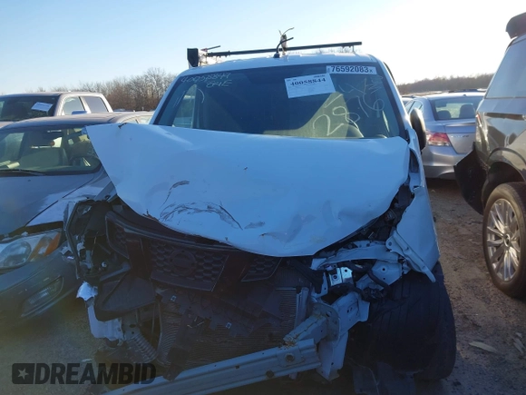 2021 Nissan NV200 SV z VIN 3N6CM0KN8MK706221, wystawiony jako IAAI lot #41032178 z przebiegiem Nie podano mil oraz . Historia ofert i sprzedaży dostępna na DreamBid. Obrazek 12.