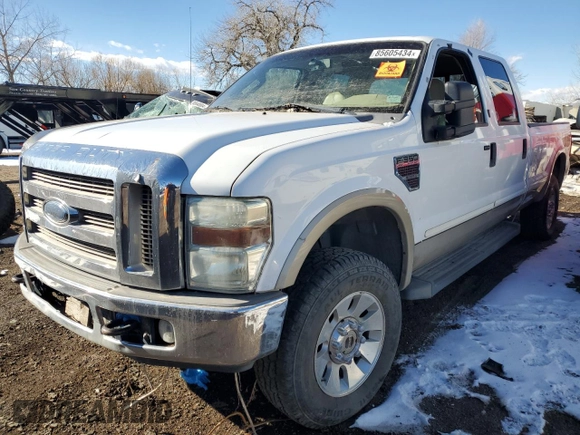 2008 Ford F-350 XL with VIN 1FTWW31R58EA96004, listed as a Copart auction lot 85605434 with Not Provided miles and Clean Title. Bid and sale history available at DreamBid. Image 1.