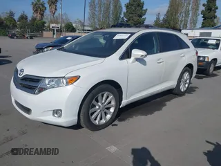 2014 Toyota Venza LE z VIN 4T3ZK3BB5EU065415, wystawiony jako IAAI lot #42057295 z przebiegiem 73 254 mil mil oraz . Historia ofert i sprzedaży dostępna na DreamBid. Obrazek 2.