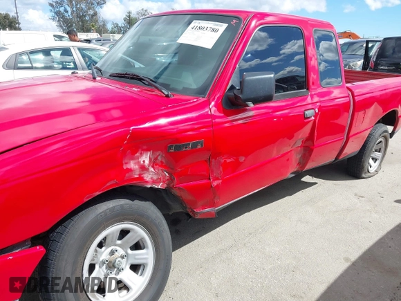 2011 Ford Ranger XL with VIN 1FTKR1ED6BPA68023, listed as a IAAI auction lot 41803780 with 148,146 mi miles and . Bid and sale history available at DreamBid. Image 6.