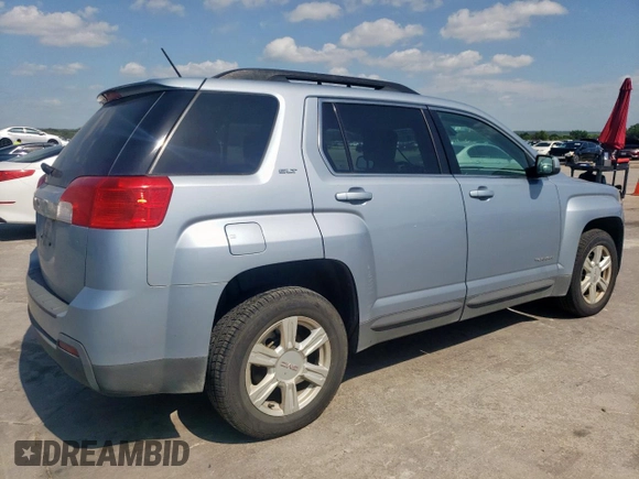 2015 GMC Terrain SLT с VIN 2GKALSEK2F6134725, выставлен на аукционе Copart как лот 60078825 с пробегом 97 073 миль миль и Чистый • Clean title. История ставок и продаж доступна на DreamBid. Изображение 3.