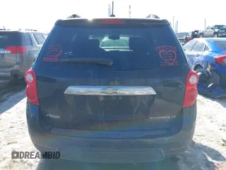 2015 Chevrolet Equinox LT with VIN 2GNFLBE38F6415655, listed as a IAAI auction lot 41330157 with 155,353 mi miles and . Bid and sale history available at carsss.com. Image 16.