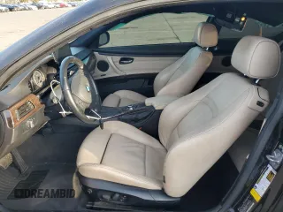 2011 BMW 3 Series 335i с VIN WBAKG7C5XBE598752, выставлен на аукционе Copart как лот 47705665 с пробегом 124 568 миль миль и Списание • Salvage title. История ставок и продаж доступна на DreamBid. Изображение 7.