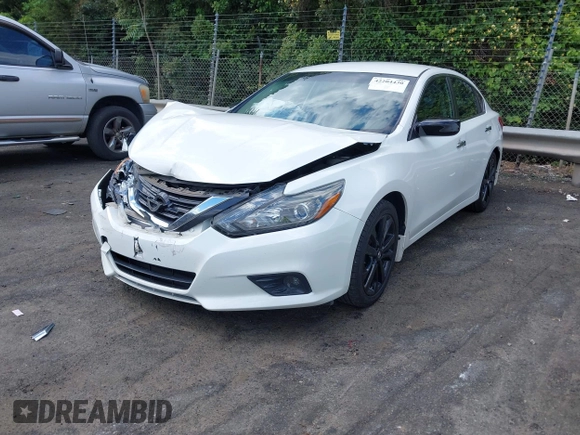 2017 Nissan Altima SR with VIN 1N4AL3AP9HC488759, listed as a IAAI auction lot 42204430 with 79,730 mi miles and . Bid and sale history available at DreamBid. Image 17.