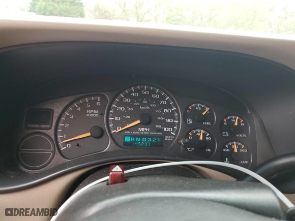 2002 GMC Sierra 1500 SLE with VIN 2GTEC19T921350153, listed as a Copart auction lot 79409884 with 145,237 mi miles and Salvage Title. Bid and sale history available at carsss.com. Image 9.