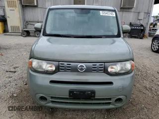 2009 Nissan Cube S z VIN JN8AZ28RX9T116640, wystawiony jako Copart lot #53542745 z przebiegiem 66 033 mil mil oraz Szkoda całkowita • Salvage title. Historia ofert i sprzedaży dostępna na DreamBid. Obrazek 5.