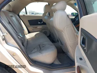 2005 Cadillac CTS with VIN 1G6DP567750173328, listed as a IAAI auction lot 41925743 with 168,458 mi miles and . Bid and sale history available at DreamBid. Image 8.
