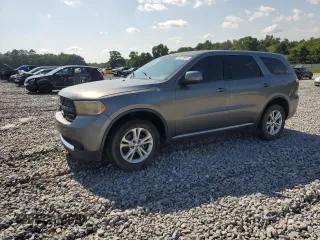 2012 Dodge Durango SXT с VIN 1C4RDHAG8CC206577, выставлен на аукционе Copart как лот 59617805 с пробегом 309 969 миль миль и На запчасти • Non repairable. История ставок и продаж доступна на DreamBid. Изображение 1.
