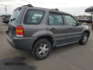 2004 Ford Escape XLS with VIN 1FMYU92184KA91008, listed as a Copart auction lot 80793134 with 159,429 mi miles and Salvage Title. Bid and sale history available at DreamBid. Image 3.