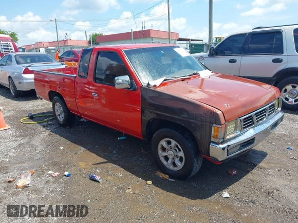 1997 Nissan Frontier XE with VIN 1N6SD16S0VC409985, listed as a IAAI auction lot 42686029 with 415,830 mi miles and . Bid and sale history available at DreamBid. Image 1.