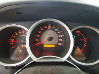 2006 Toyota Tacoma with VIN 5TEMU52N86Z264782, listed as a Copart auction lot 60710445 with 201,958 mi miles and Salvage title. Bid and sale history available at DreamBid. Image 9.