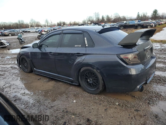 2012 Subaru WRX WRX z VIN JF1GV7E6XCG011210, wystawiony jako Copart lot #81972274 z przebiegiem 136 255 mil mil oraz Szkody całkowita. Historia ofert i sprzedaży dostępna na DreamBid. Obrazek 2.
