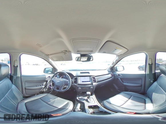 2020 Ford Ranger XL with VIN 1FTER4FH7LLA70159, listed as a Copart auction lot 53386875 with 110,333 mi miles and Salvage title. Bid and sale history available at DreamBid. Image 15.