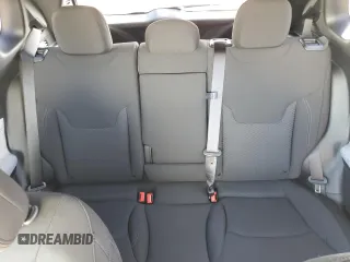 2025 Jeep Compass Sport with VIN 3C4NJDAN0ST534688, listed as a Copart auction lot 48355235 with 528 mi miles and Salvage title. Bid and sale history available at DreamBid. Image 10.