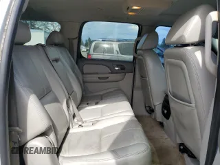2007 GMC Yukon XL SLT with VIN 1GKFC16097R192754, listed as a Copart auction lot 46148975 with 0 mi miles and Salvage Title. Bid and sale history available at carsss.com. Image 11.