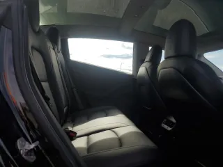 2018 Tesla Model 3 Long Range Battery with VIN 5YJ3E1EA3JF053638, listed as a Copart auction lot 49630965 with 52,131 mi miles and Salvage Title. Bid and sale history available at DreamBid. Image 10.