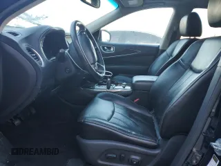 2015 Infiniti QX60 with VIN 5N1AL0MM2FC535908, listed as a Copart auction lot 45289025 with 156,539 mi miles and Clean Title. Bid and sale history available at carsss.com. Image 7.