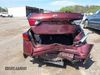2023 Nissan Altima SL with VIN 1N4BL4EVXPN320800, listed as a IAAI auction lot 41918059 with 38,149 mi miles and . Bid and sale history available at DreamBid. Image 17.