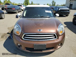 2014 MINI Cooper Paceman with VIN WMWSS1C58EWN94368, listed as a Copart auction lot 54159275 with 57,383 mi miles and Salvage Title. Bid and sale history available at carsss.com. Image 5.